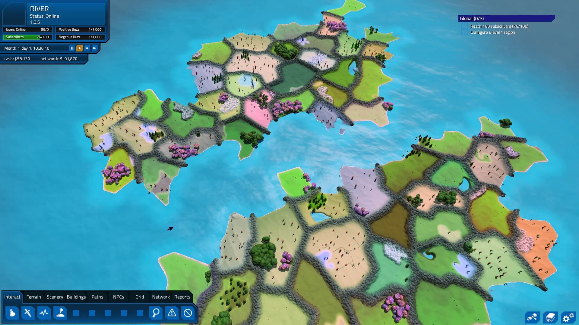 MMORPG Tycoon 2 görsel 2