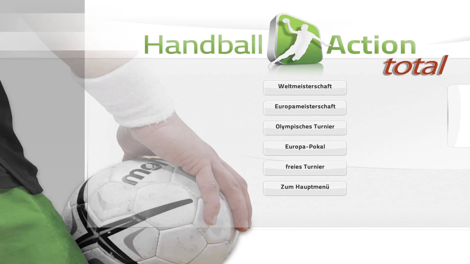 Handball Action Total görsel 6
