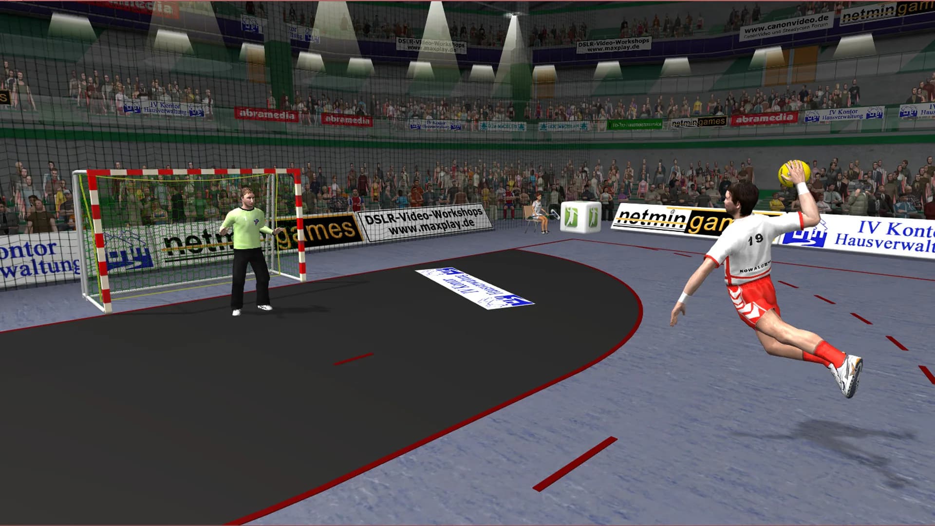 Handball Action Total görsel 11