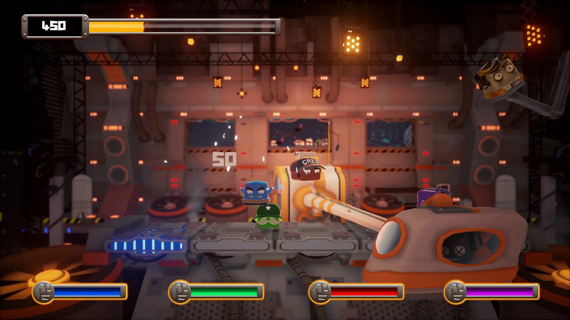 Jump Stars görsel 2