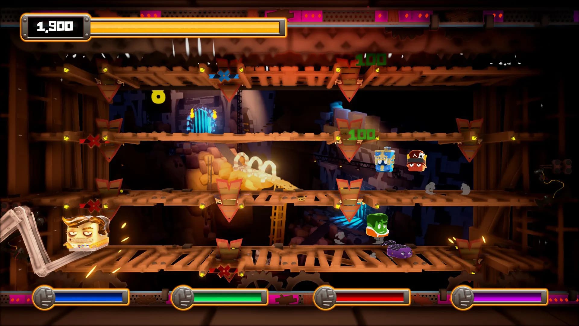 Jump Stars görsel 4