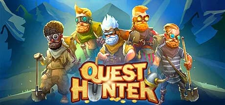 Quest Hunter görsel 1