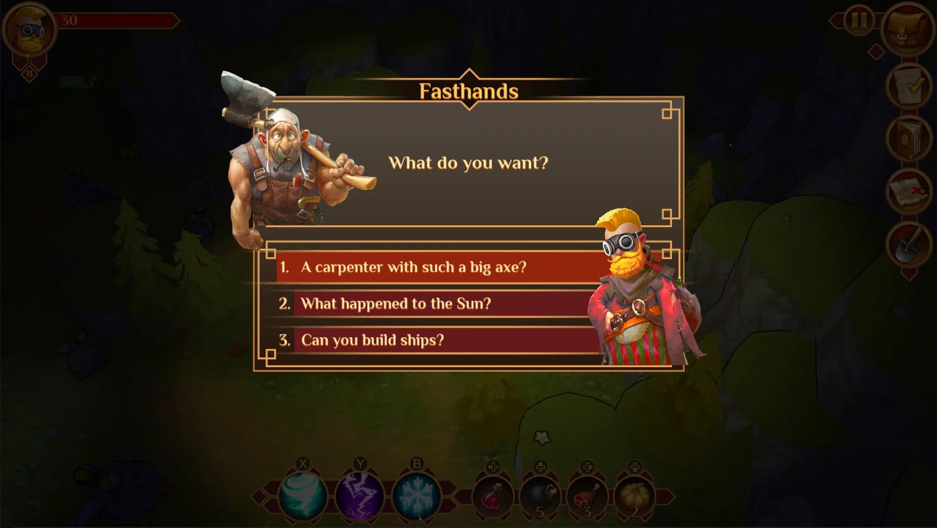 Quest Hunter görsel 4
