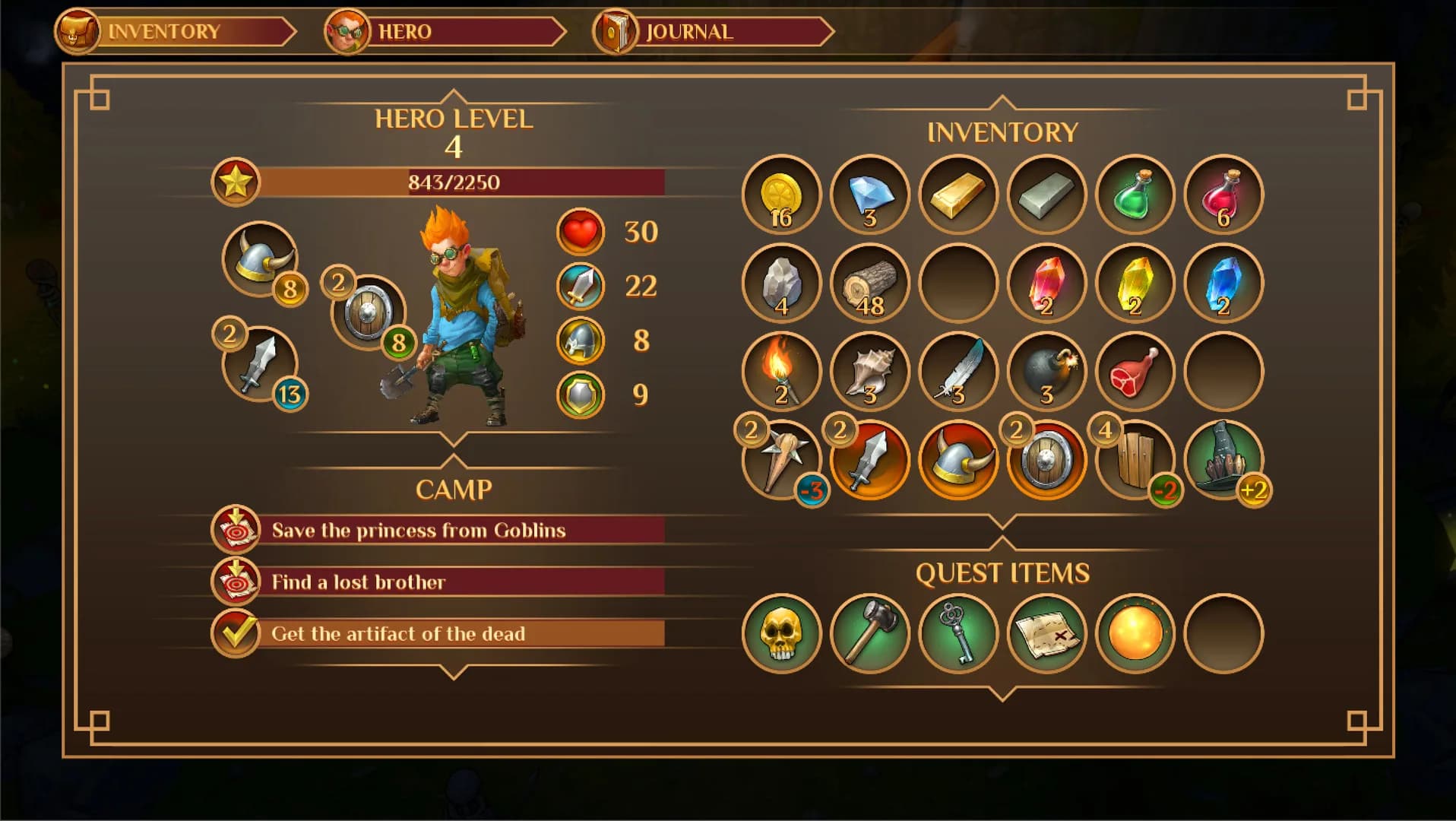Quest Hunter görsel 6
