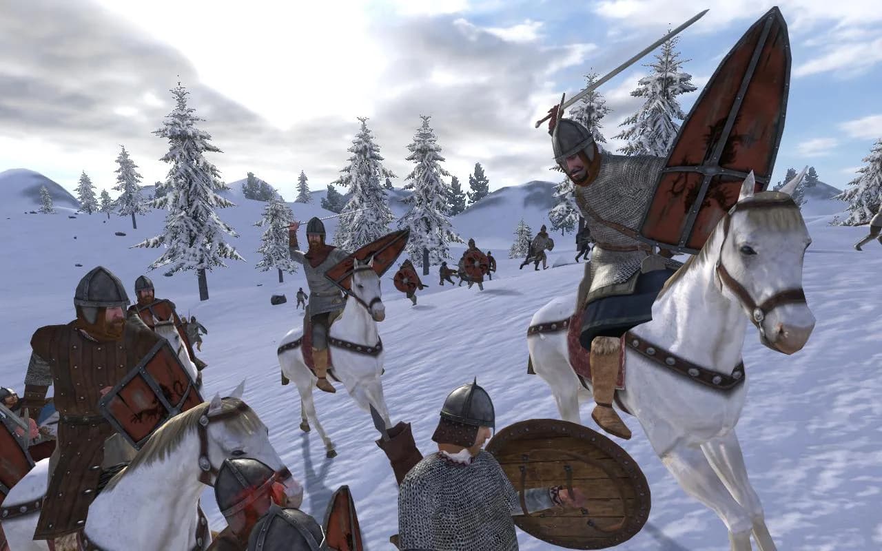 Mount & Blade: Warband görsel 2