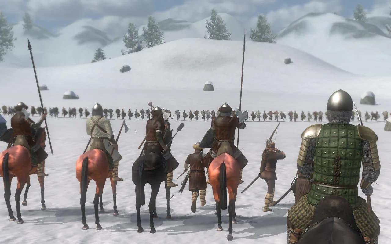 Mount & Blade: Warband görsel 3