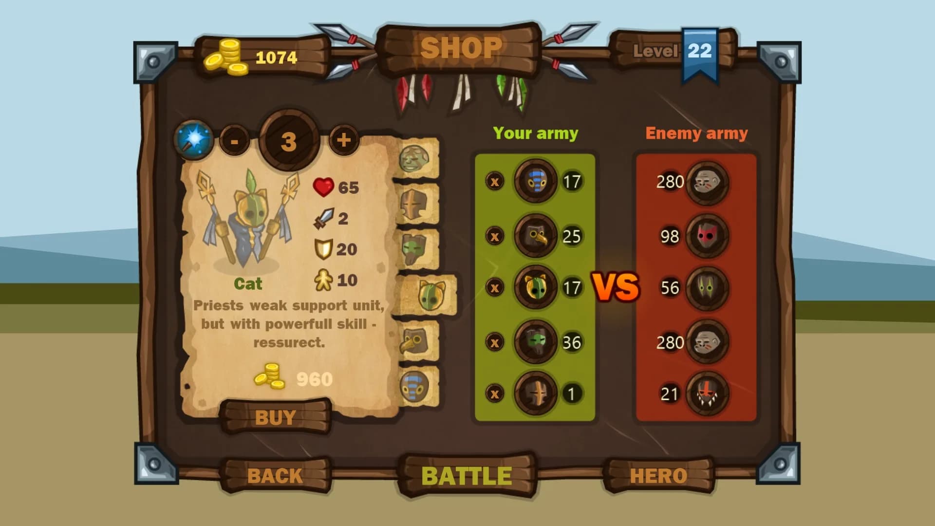 Beasts Battle görsel 7