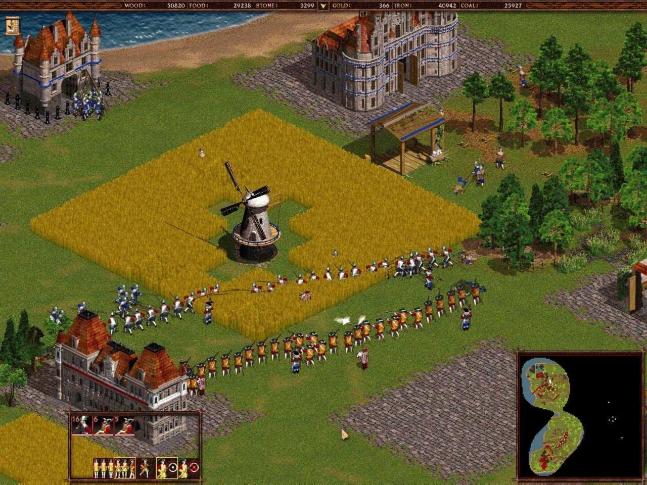 Cossacks: Art of War görsel 4