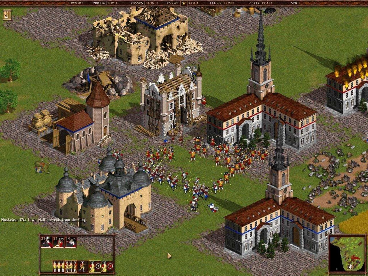 Cossacks: Art of War görsel 5
