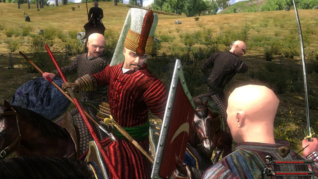 Mount & Blade: With Fire & Sword görsel 2