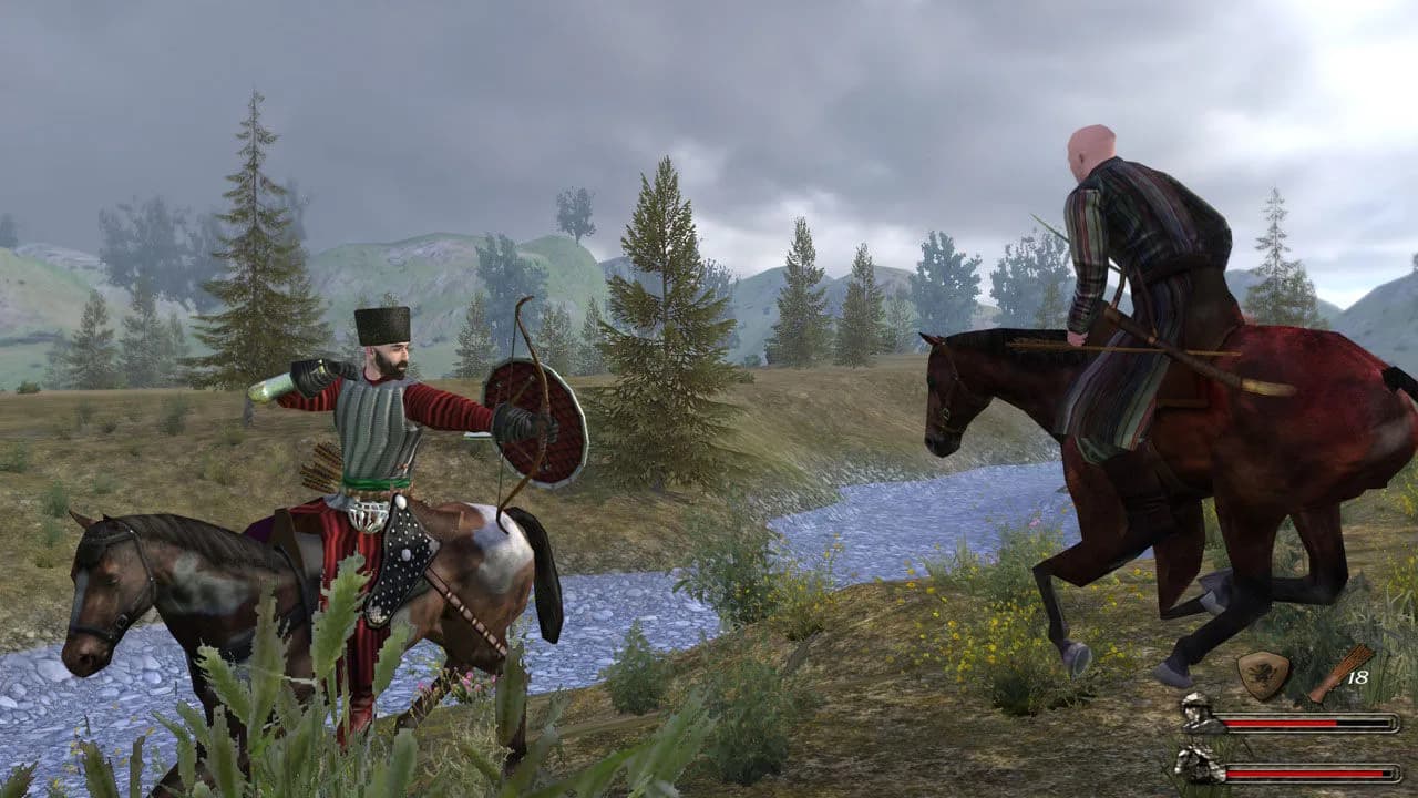 Mount & Blade: With Fire & Sword görsel 3