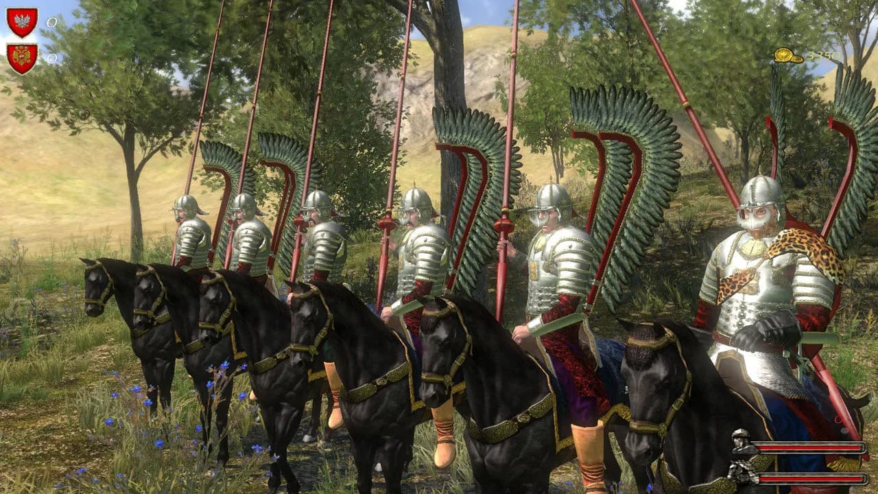 Mount & Blade: With Fire & Sword görsel 4