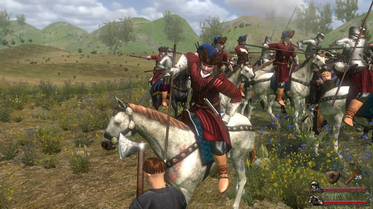 Mount & Blade: With Fire & Sword görsel 6