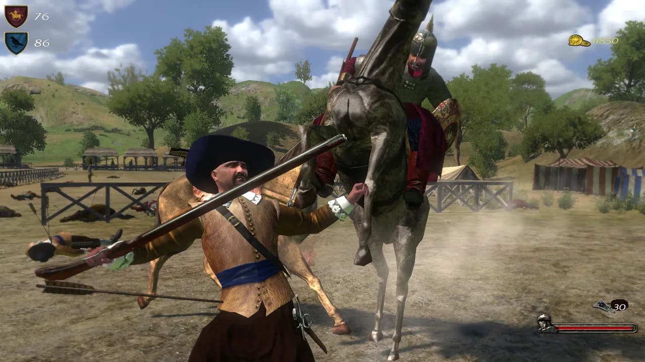 Mount & Blade: With Fire & Sword görsel 8