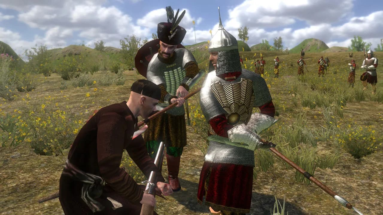Mount & Blade: With Fire & Sword görsel 9