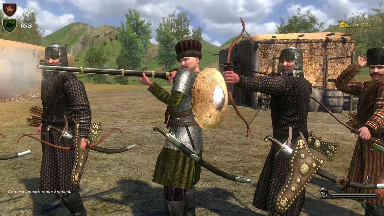 Mount & Blade: With Fire & Sword görsel 10