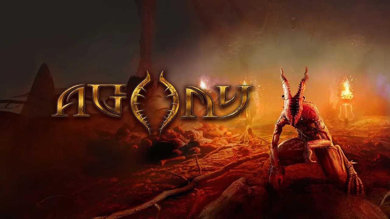 Agony görsel 7