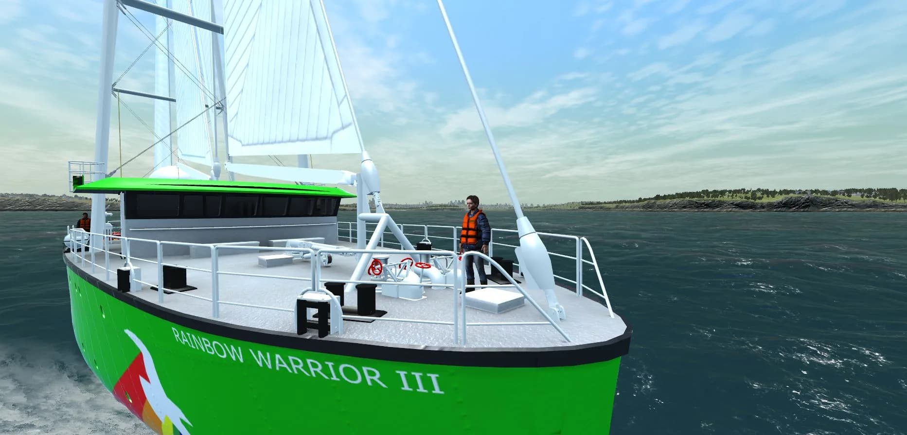 Ship Simulator Extremes görsel 6
