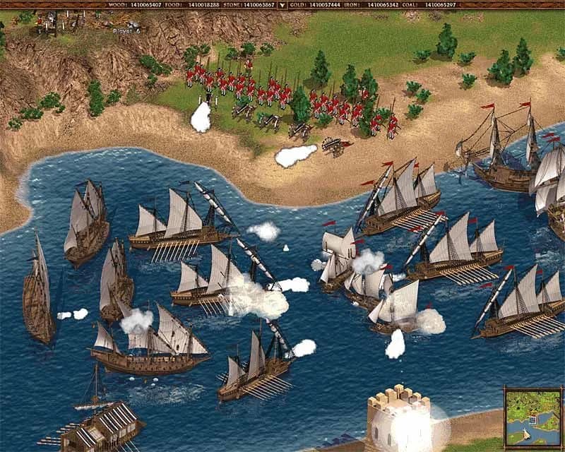 Cossacks: European Wars görsel 2