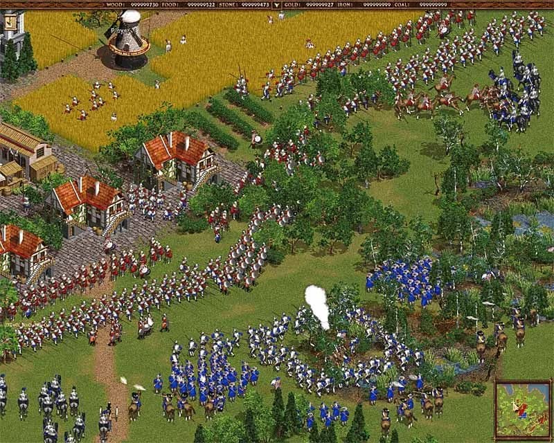 Cossacks: European Wars görsel 4