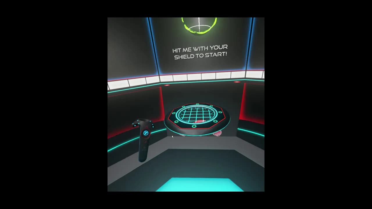 Octoshield VR görsel 3