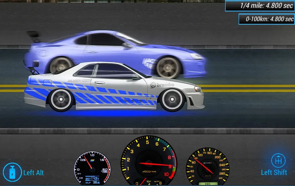 JDM Tuner Racing görsel 4