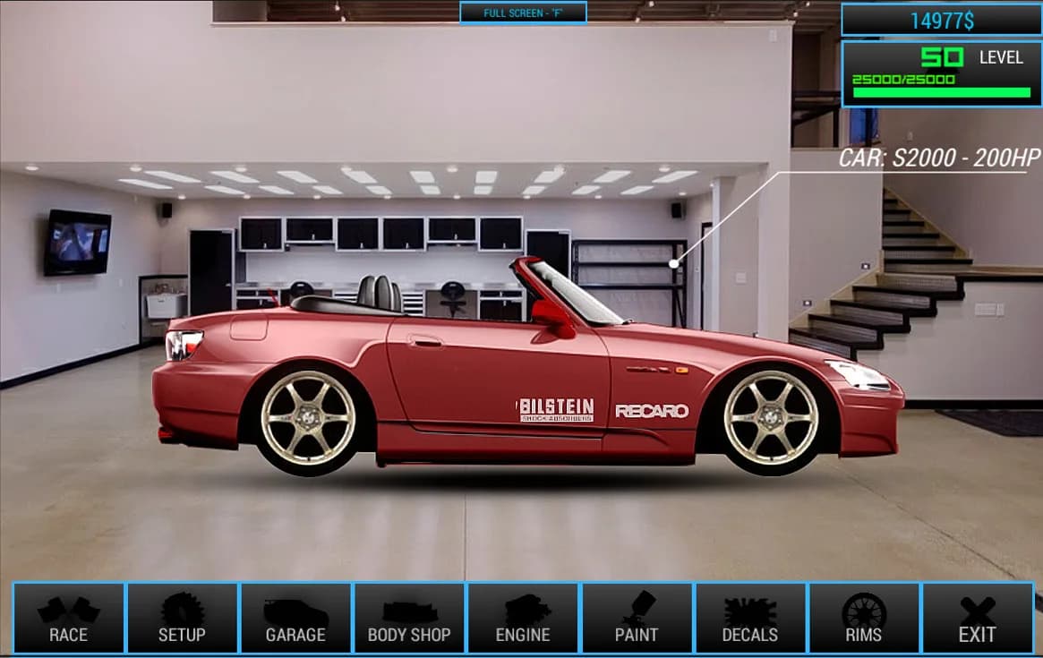 JDM Tuner Racing görsel 5