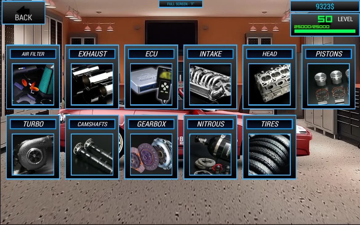 JDM Tuner Racing görsel 6