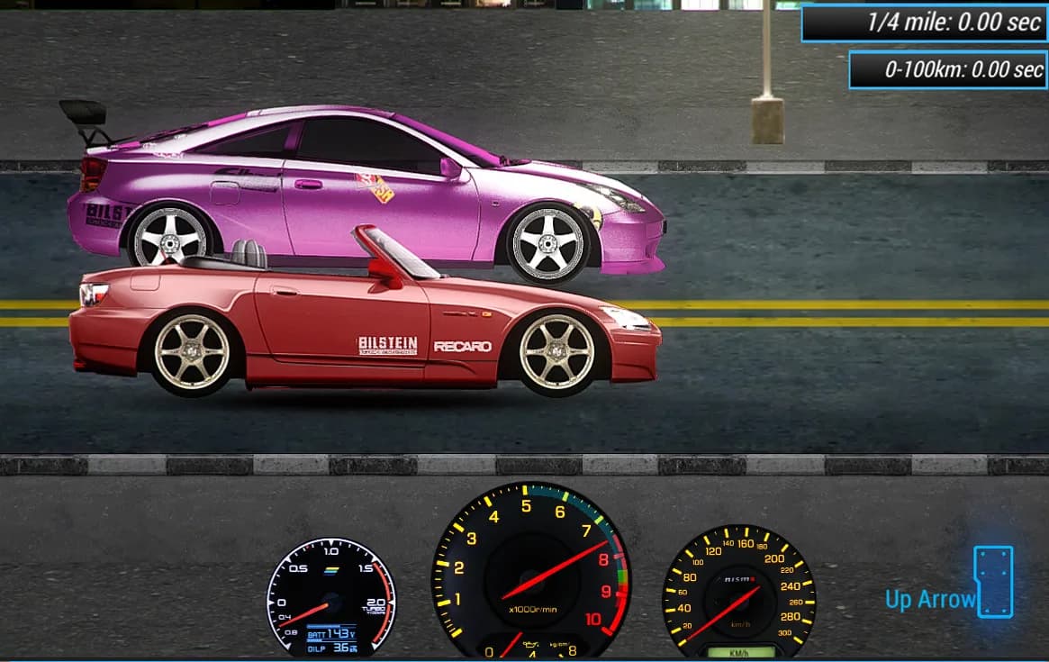 JDM Tuner Racing görsel 7