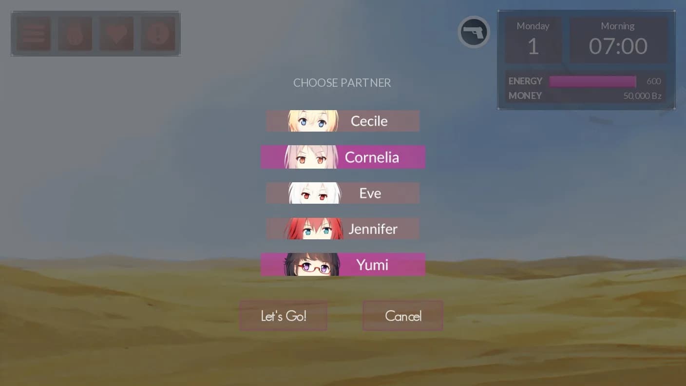 Just Deserts görsel 7