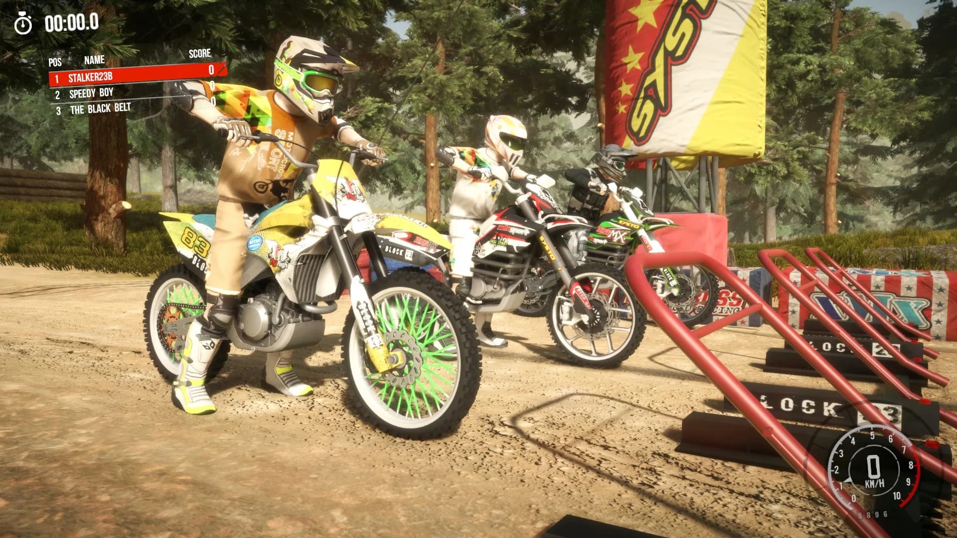 MX Nitro: Unleashed görsel 2