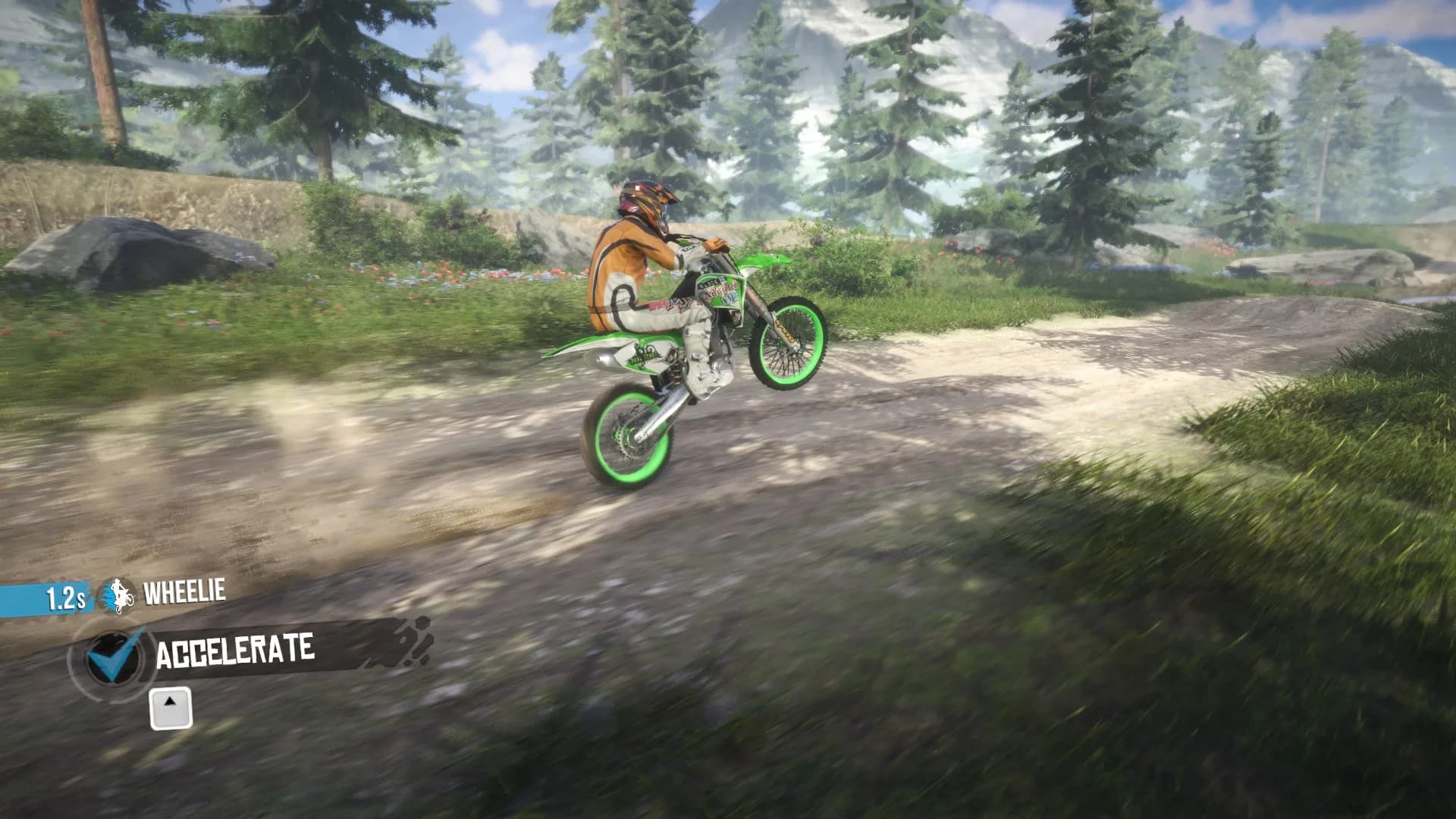 MX Nitro: Unleashed görsel 3