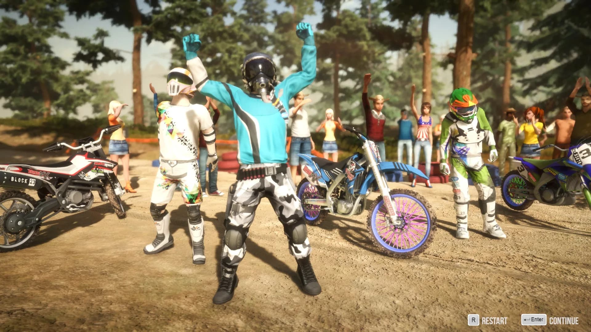 MX Nitro: Unleashed görsel 12