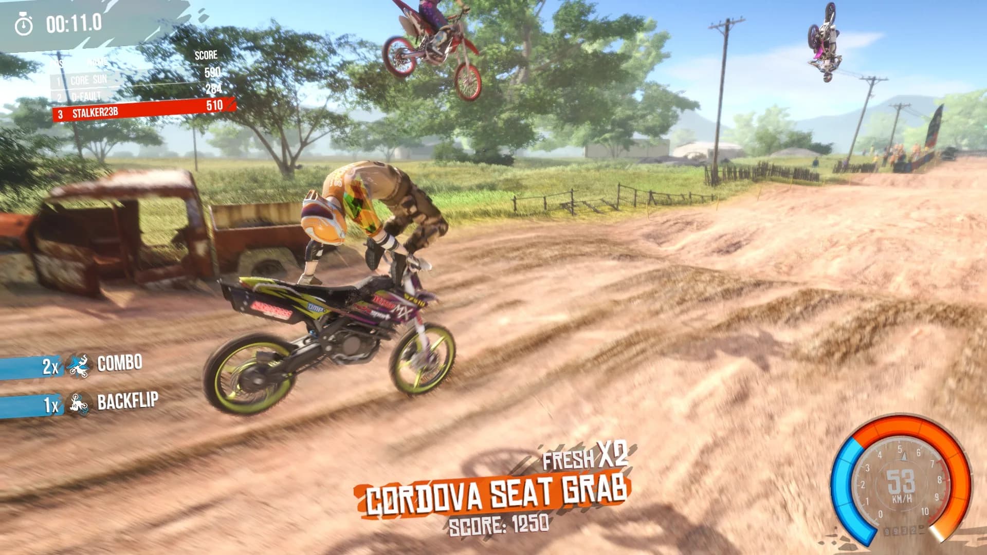 MX Nitro: Unleashed görsel 13