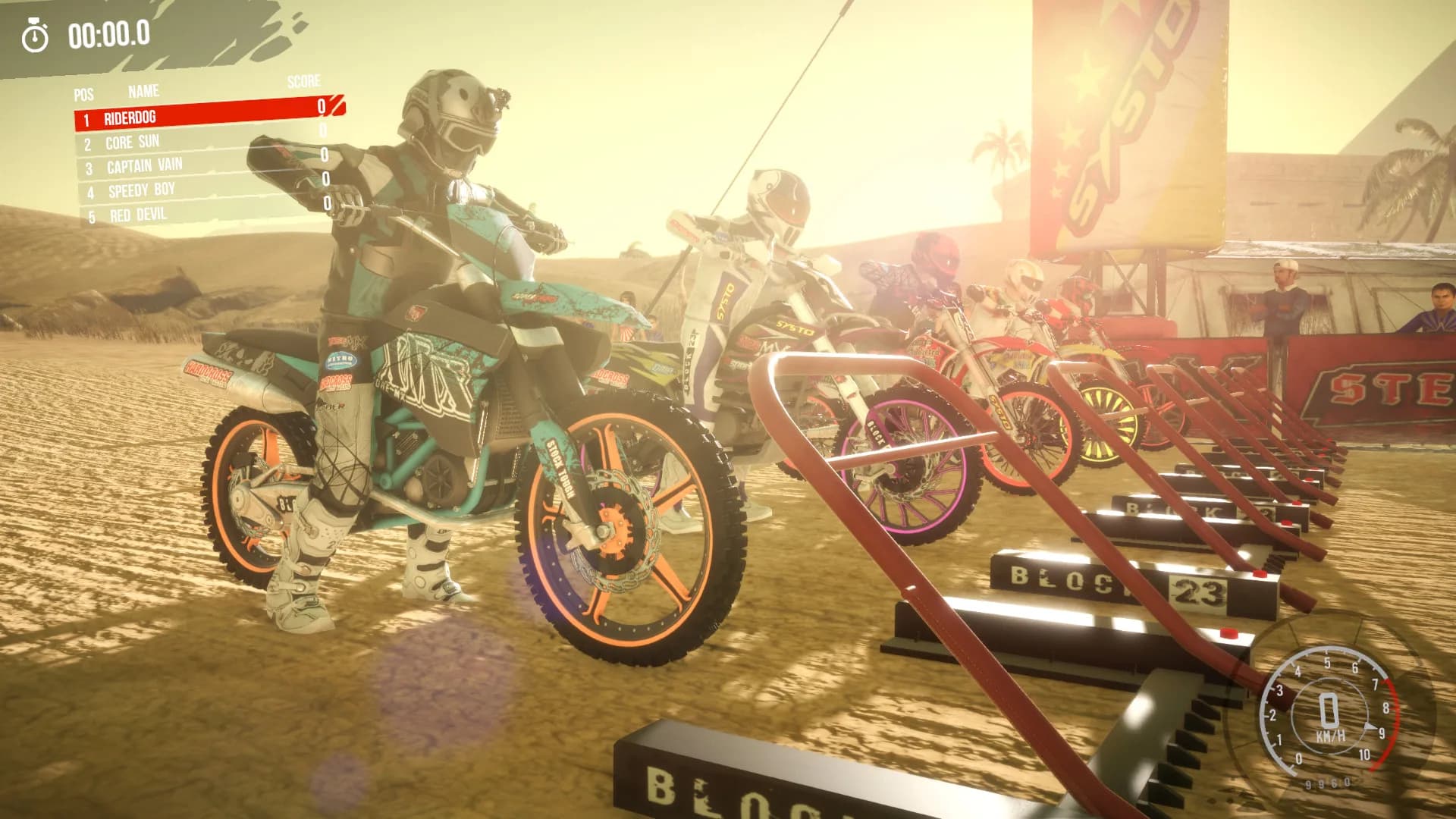 MX Nitro: Unleashed görsel 15