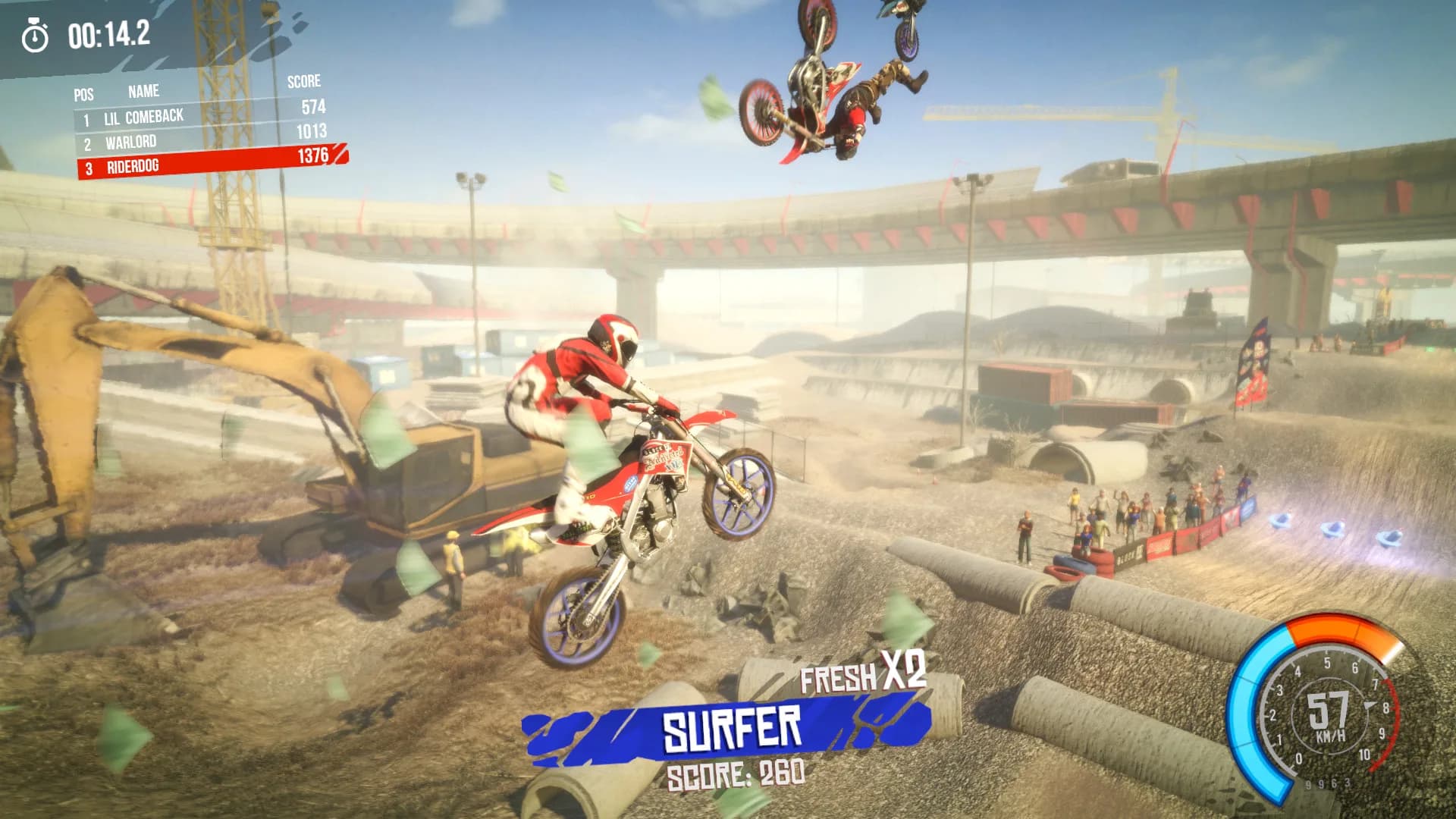MX Nitro: Unleashed görsel 19