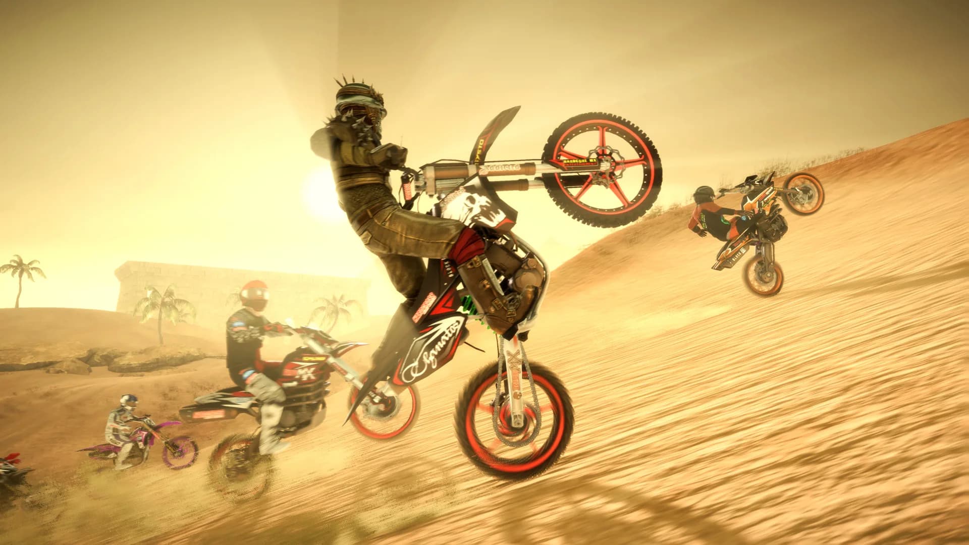 MX Nitro: Unleashed görsel 4