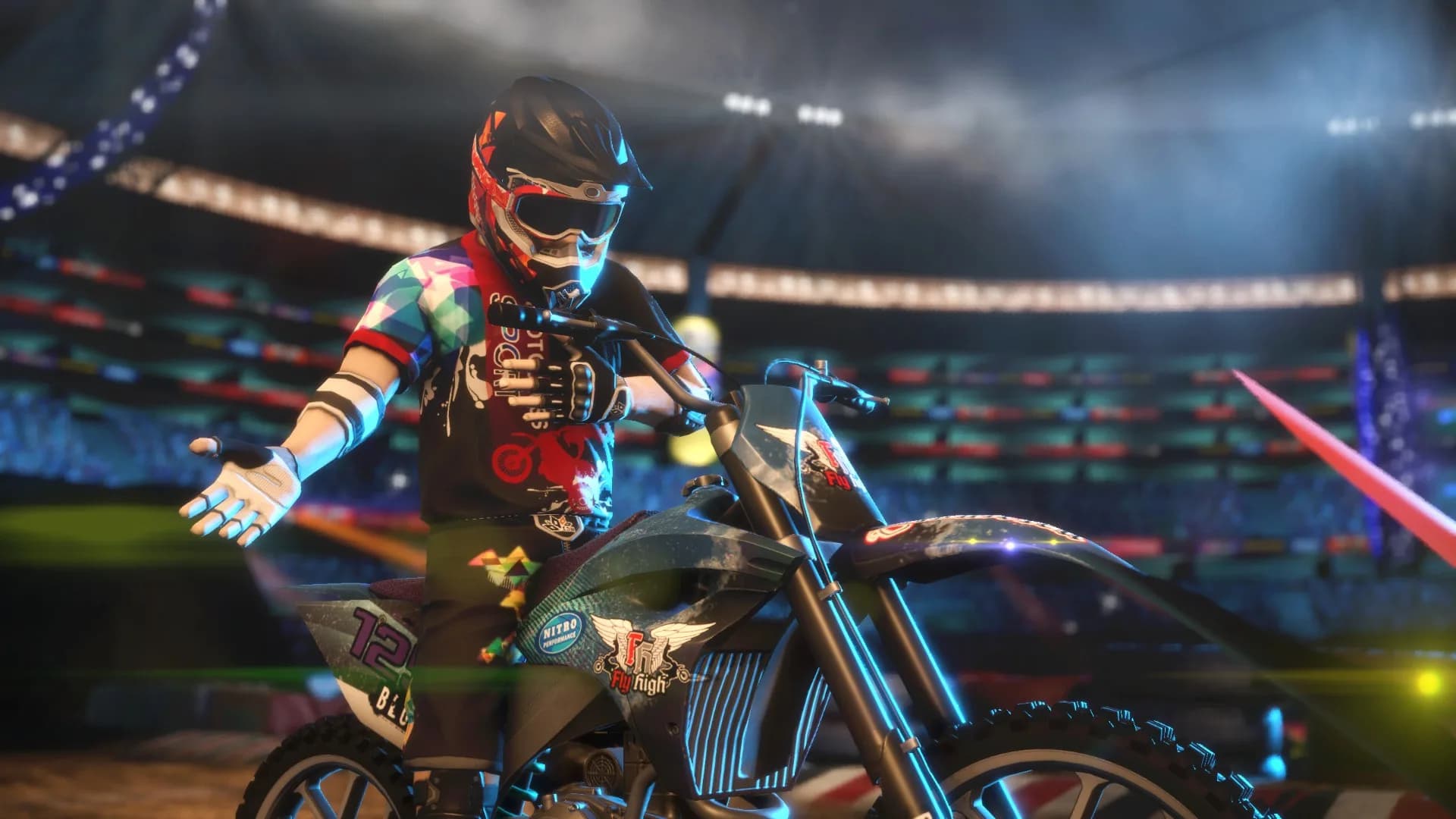 MX Nitro: Unleashed görsel 5