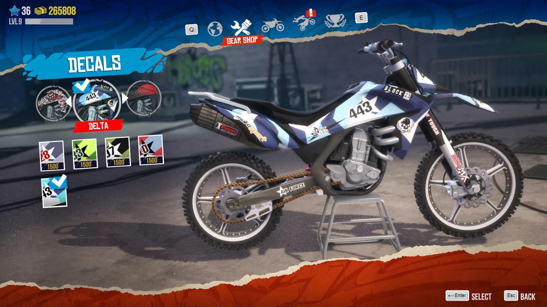 MX Nitro: Unleashed görsel 6