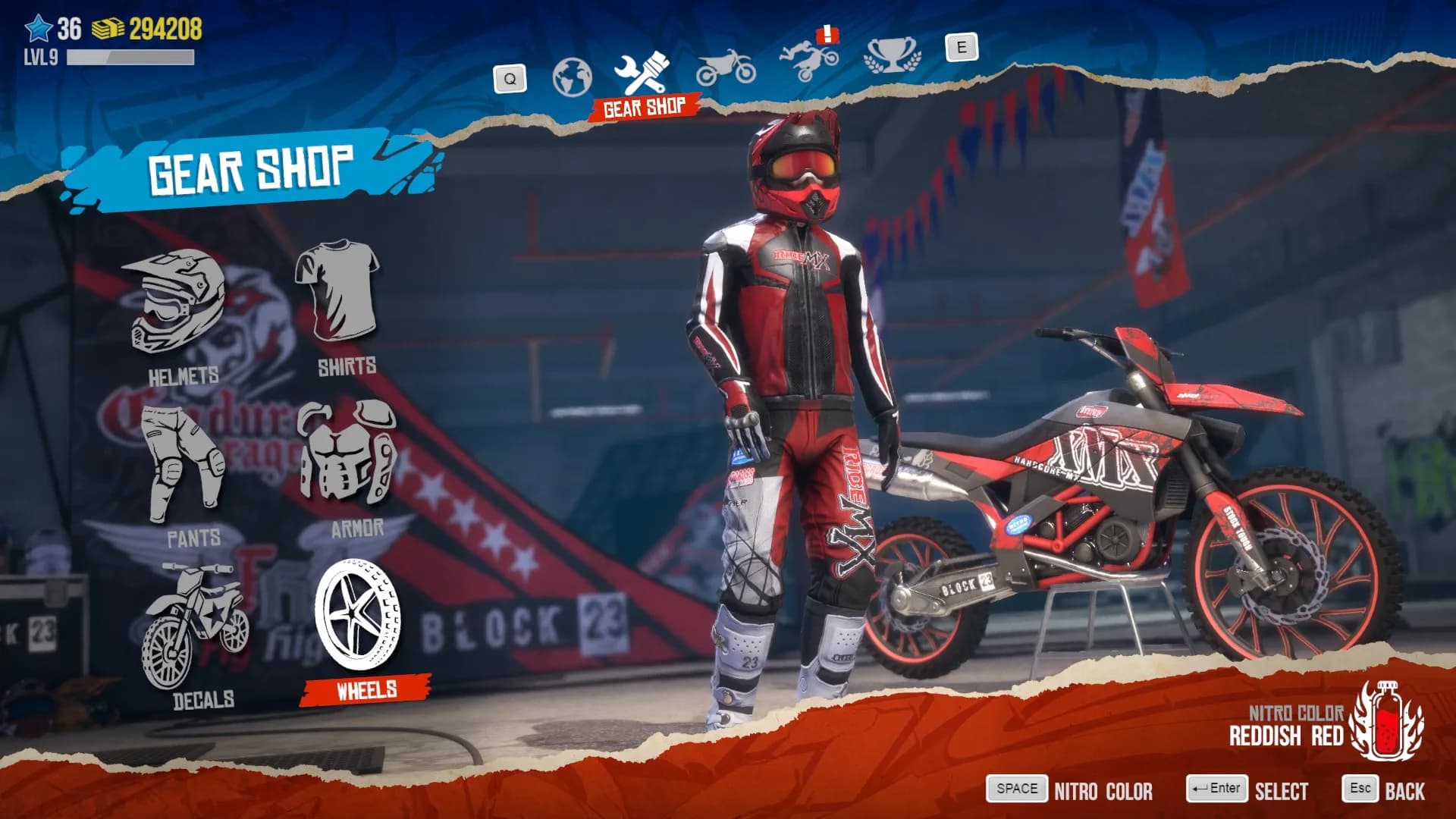 MX Nitro: Unleashed görsel 8