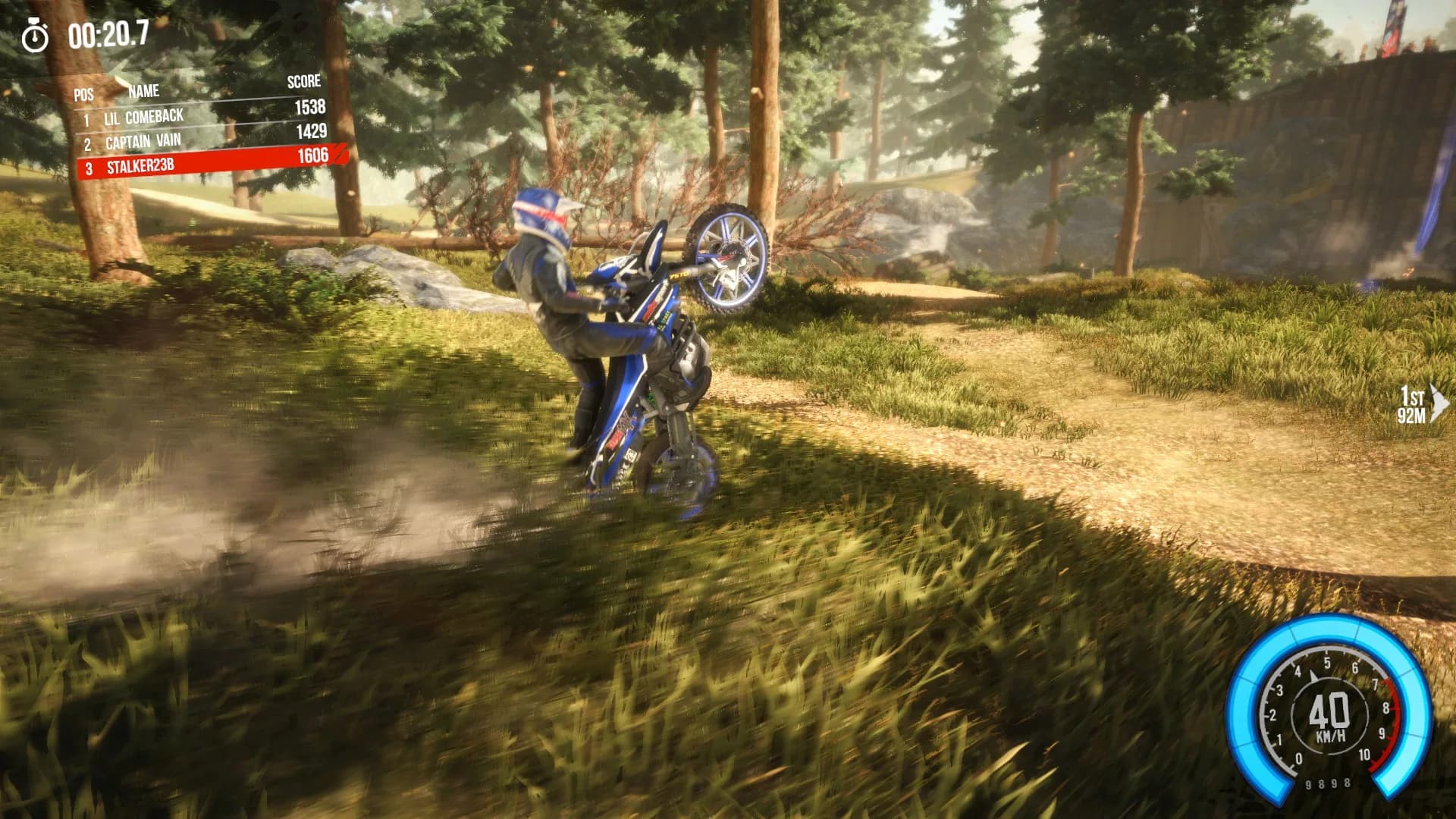 MX Nitro: Unleashed görsel 9