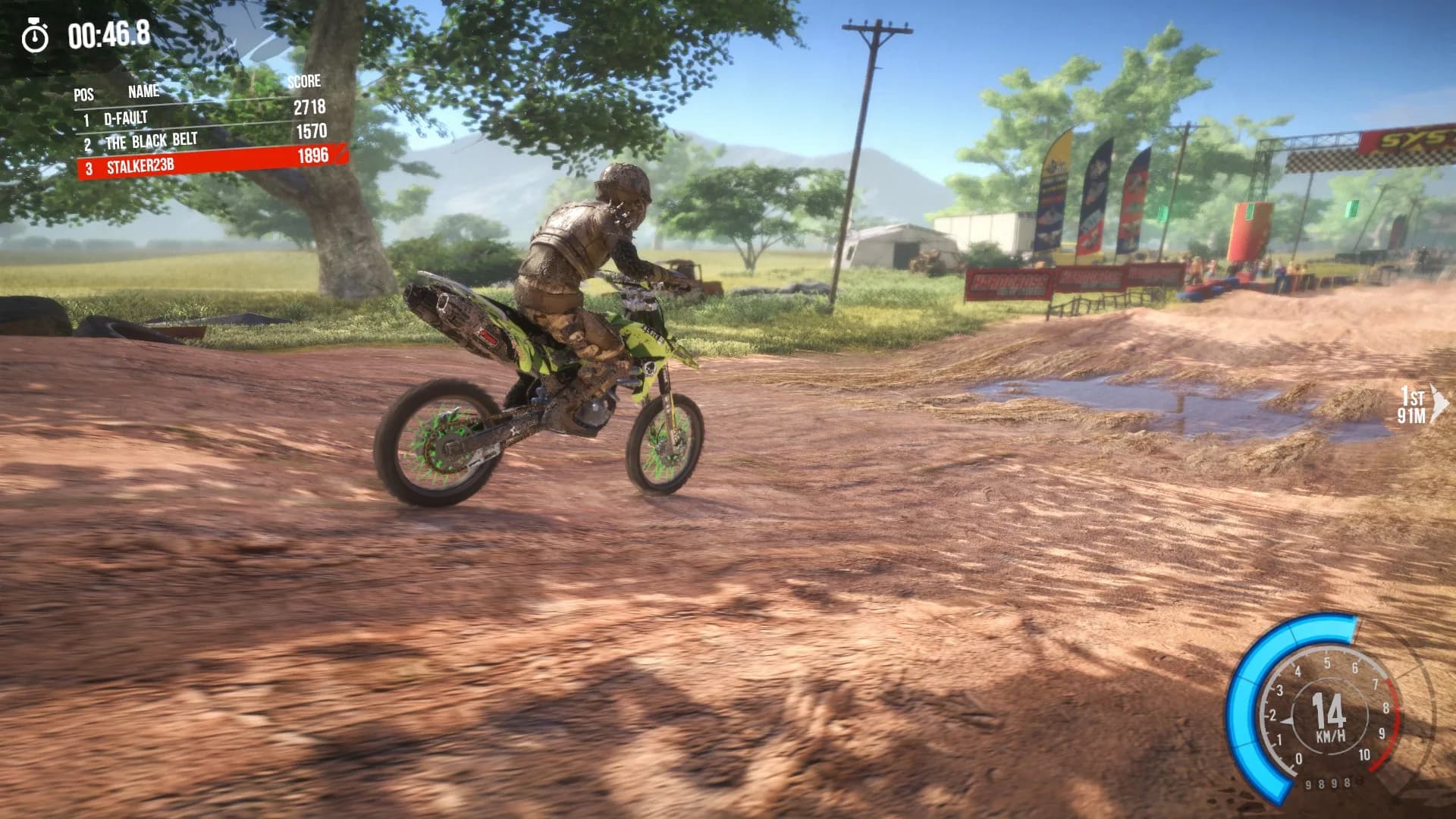 MX Nitro: Unleashed görsel 11