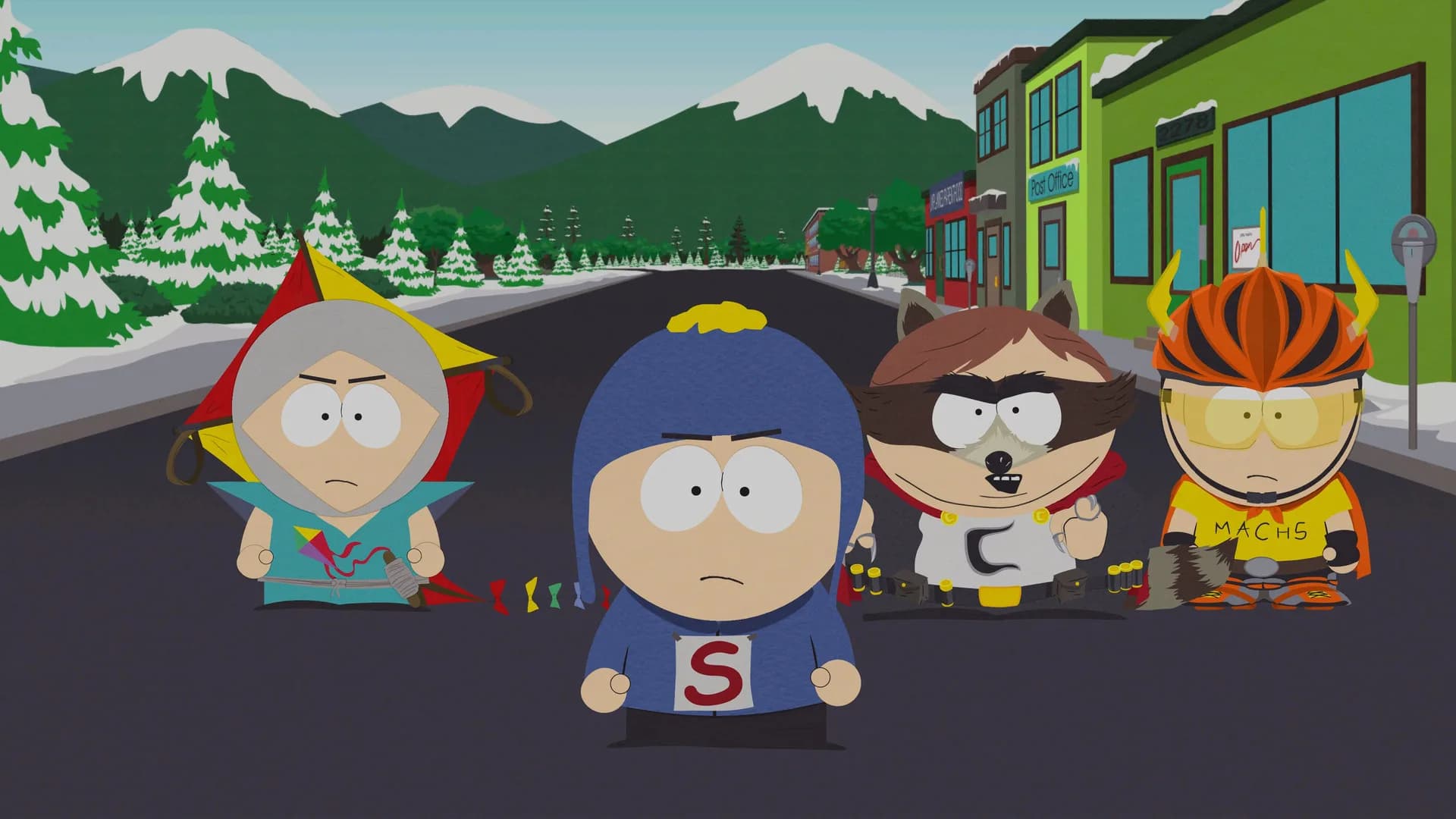 South Park™: The Fractured But Whole™ görsel 3