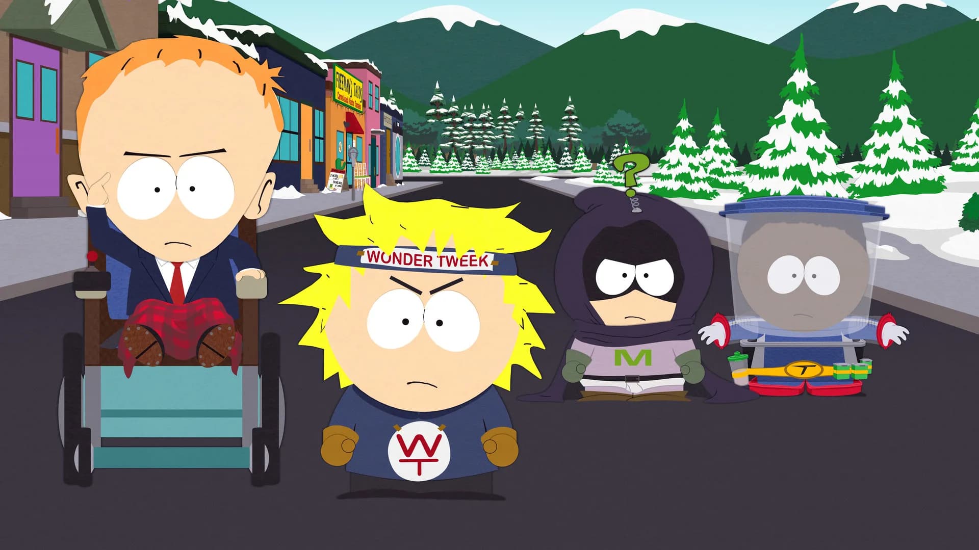 South Park™: The Fractured But Whole™ görsel 4