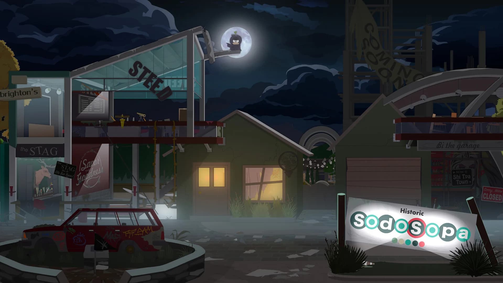 South Park™: The Fractured But Whole™ görsel 9