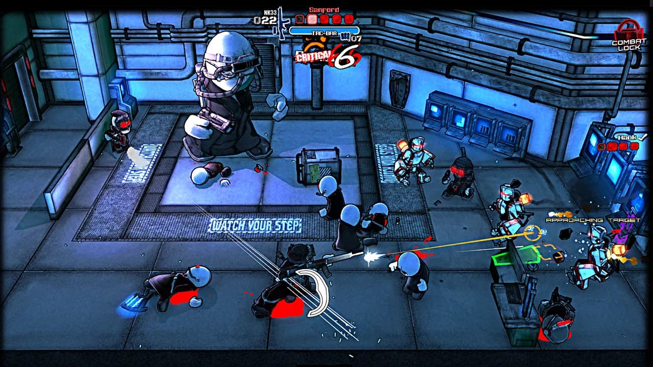 MADNESS: Project Nexus görsel 2