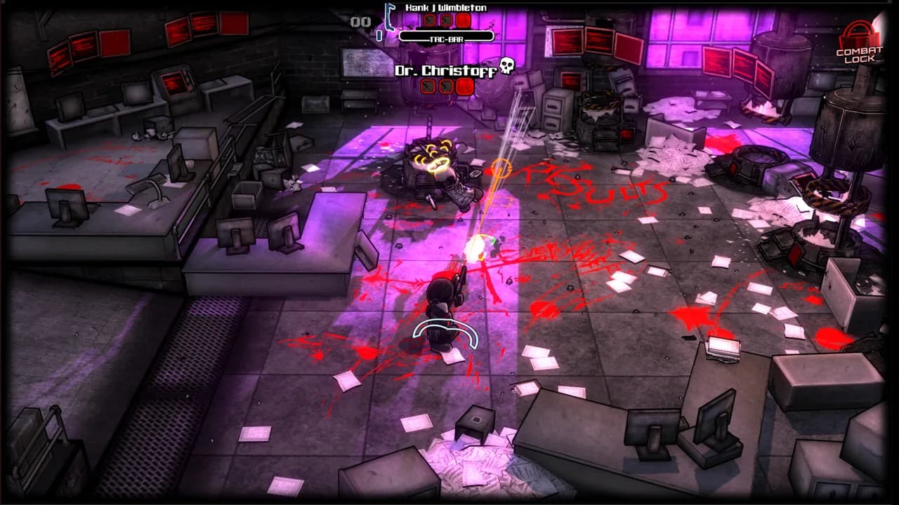 MADNESS: Project Nexus görsel 3