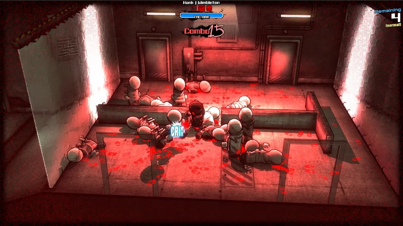 MADNESS: Project Nexus görsel 4