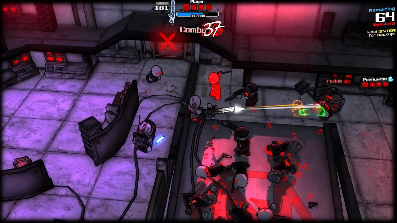 MADNESS: Project Nexus görsel 6