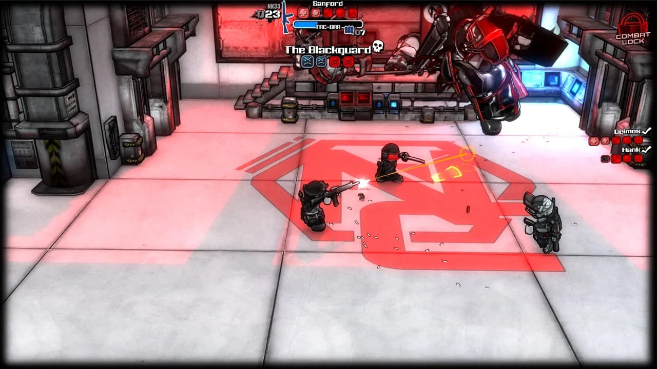 MADNESS: Project Nexus görsel 7
